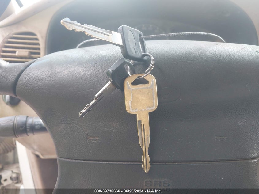 1997 Ford Ranger Splash/Xl/Xlt VIN: 1FTCR14U2VPB53631 Lot: 39736666