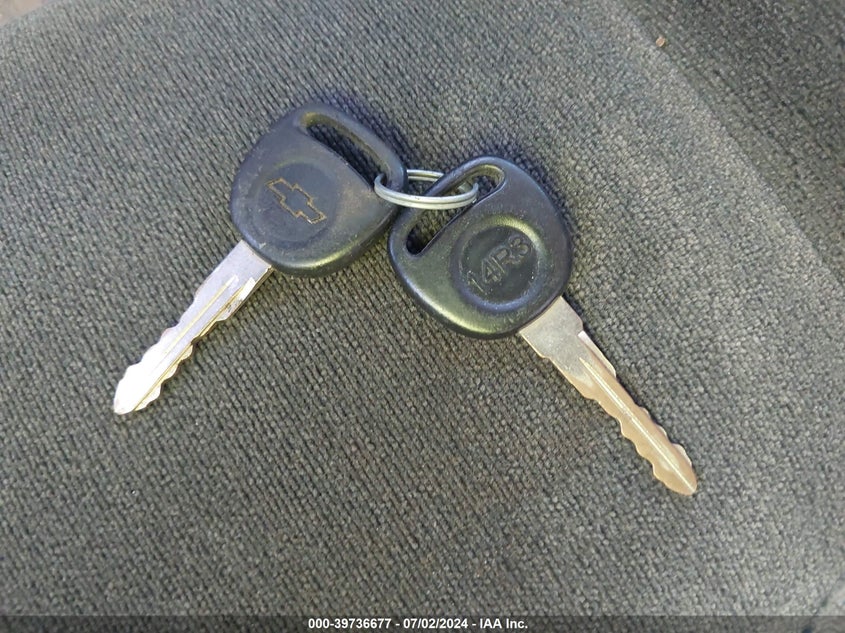 2004 Chevrolet Silverado 1500 Ls VIN: 1GCEC19V74Z351393 Lot: 39736677