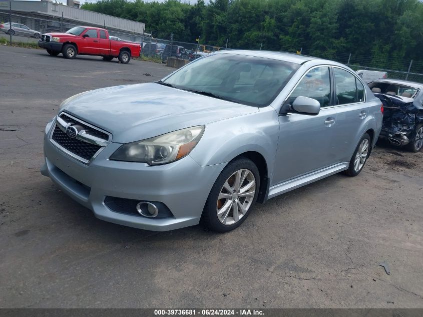 2014 Subaru Legacy 2.5I Limited VIN: 4S3BMBL6XE3014194 Lot: 39736681