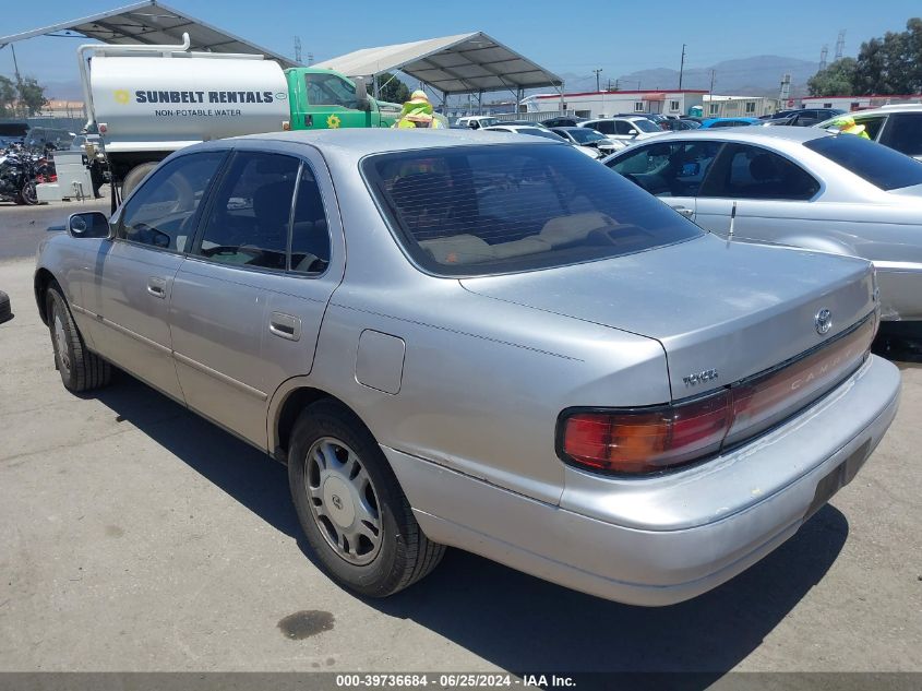 1994 Toyota Camry Le VIN: JT2GK12E2R0049553 Lot: 39736684