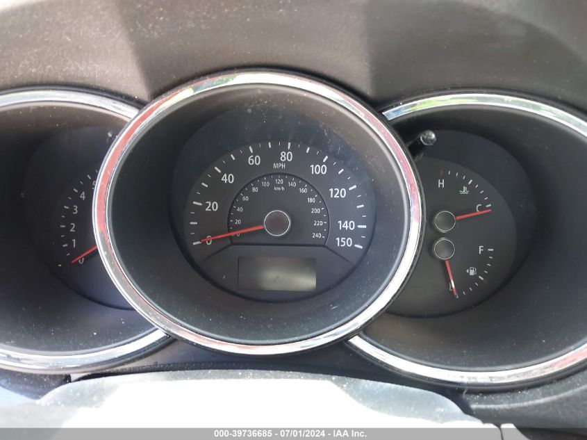 2012 Kia Sorento Ex VIN: 5XYKU4A63CG227687 Lot: 39736685