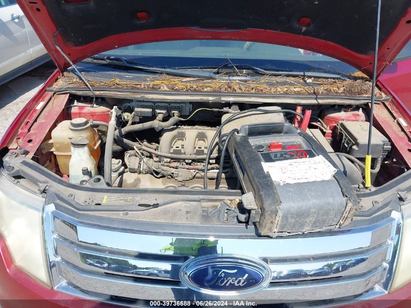 2008 Ford Edge Se VIN: 2FMDK36C88BA13311 Lot: 39736688