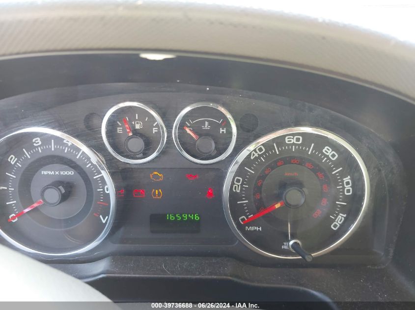 2008 Ford Edge Se VIN: 2FMDK36C88BA13311 Lot: 39736688