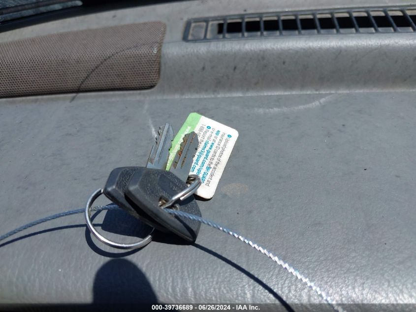 1993 Jeep Grand Cherokee Limited VIN: 1J4GZ78S1PC542164 Lot: 39736689