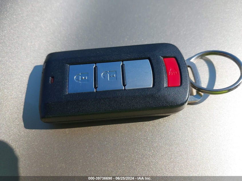 2018 Mitsubishi Outlander Se VIN: JA4AZ3A34JJ003347 Lot: 39736690