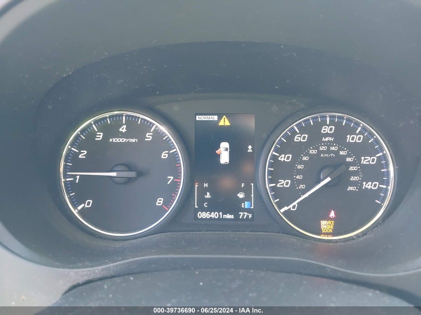 2018 Mitsubishi Outlander Se VIN: JA4AZ3A34JJ003347 Lot: 39736690