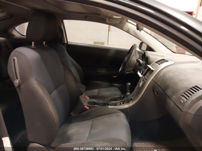 2007 Scion Tc VIN: JTKDE177X70162393 Lot: 39736693