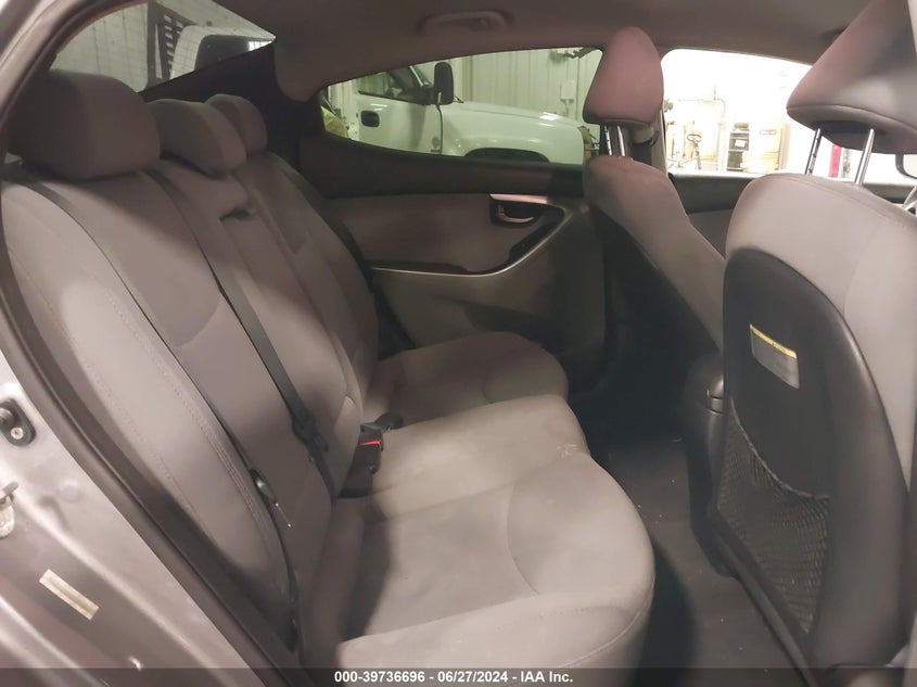 2013 Hyundai Elantra Gls/Limited VIN: KMHDH4AE3DU523969 Lot: 39736696