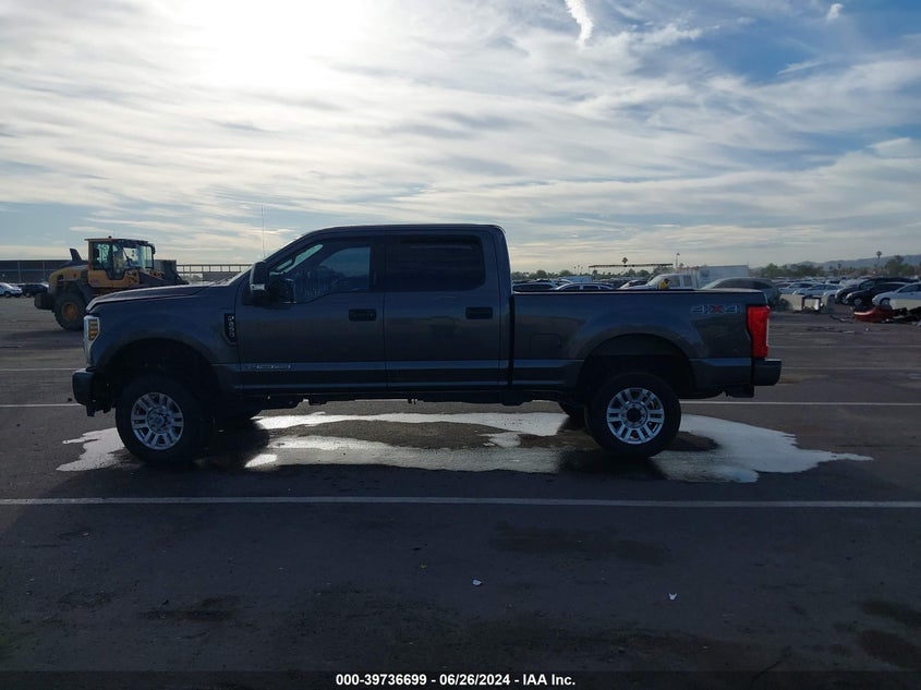 2018 Ford F-250 Super Duty VIN: 1FT7W2BT1JEC60475 Lot: 39736699
