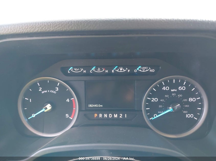 2018 Ford F-250 Super Duty VIN: 1FT7W2BT1JEC60475 Lot: 39736699