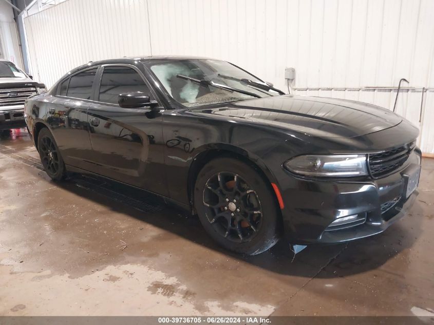 2C3CDXJG7GH116277 2016 DODGE CHARGER - Image 1