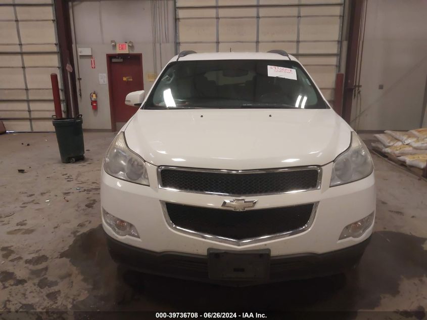 2011 Chevrolet Traverse 2Lt VIN: 1GNKVJED0BJ219122 Lot: 39736708