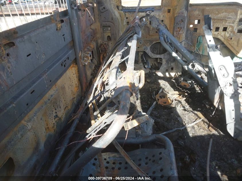 2007 Ford F150 VIN: 1FTPX14527FA30596 Lot: 39736709