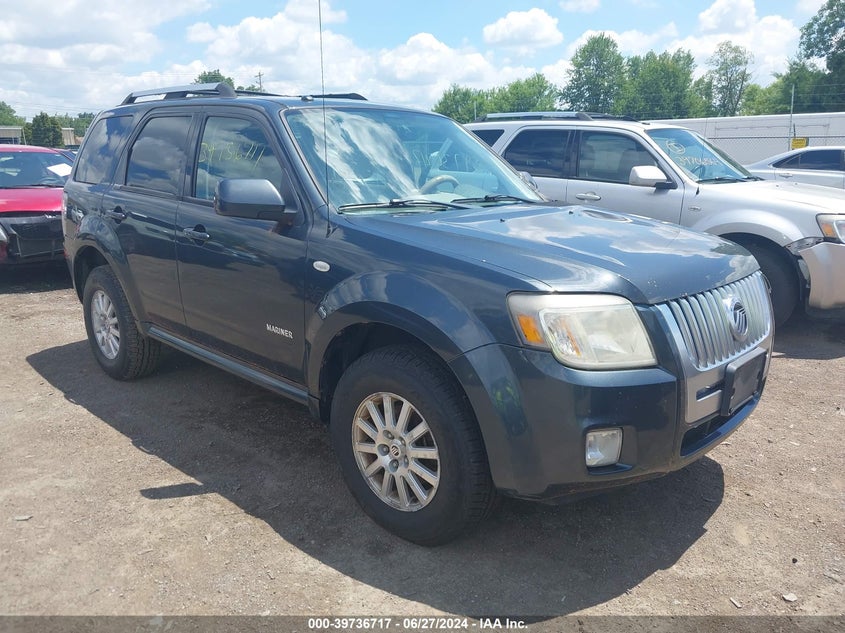 2008 Mercury Mariner Premier VIN: 4M2CU971X8KJ28244 Lot: 39736717