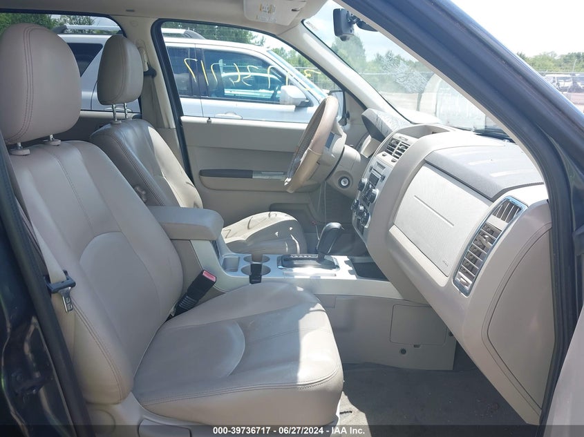 2008 Mercury Mariner Premier VIN: 4M2CU971X8KJ28244 Lot: 39736717