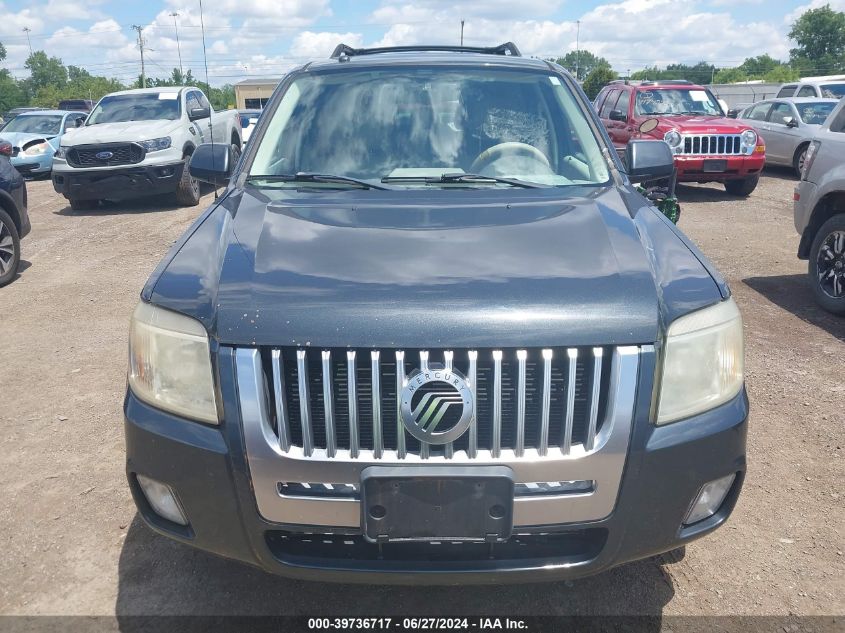 2008 Mercury Mariner Premier VIN: 4M2CU971X8KJ28244 Lot: 39736717