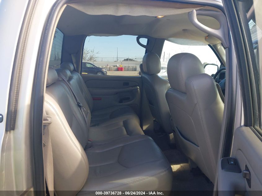 2006 GMC Sierra 1500 Slt VIN: 2GTEC13Z161354555 Lot: 39736728