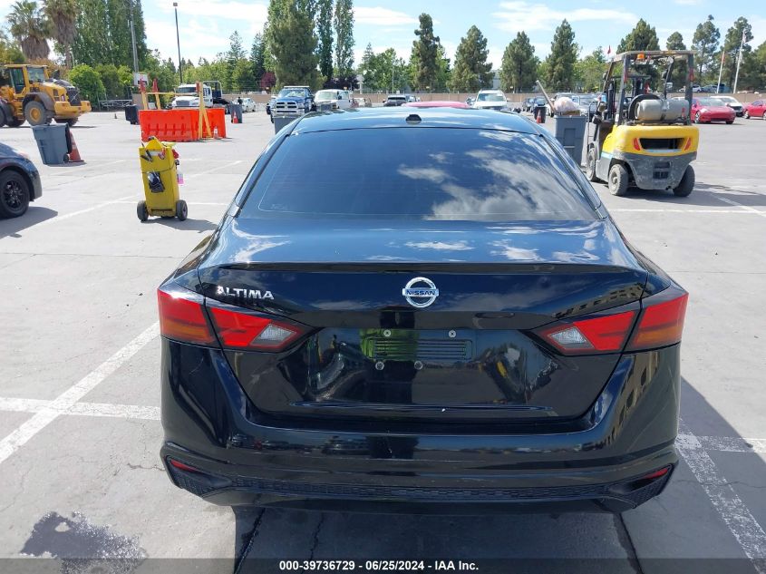 2019 Nissan Altima 2.5 S VIN: 1N4BL4BV1KC220108 Lot: 39736729