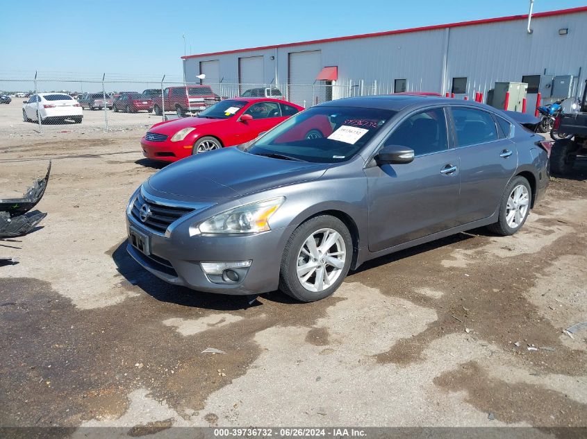 1N4AL3AP5FC144326 2015 NISSAN ALTIMA - Image 2