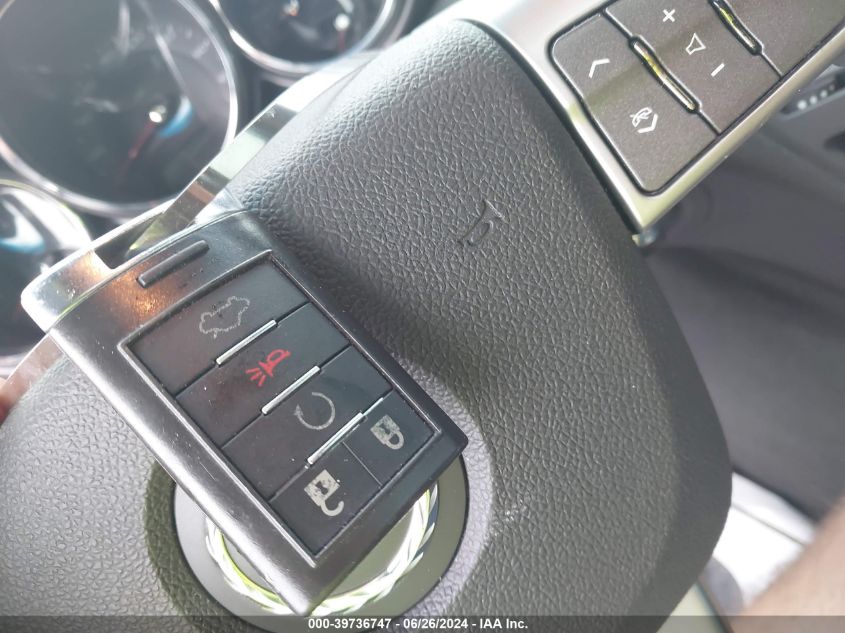 2013 Cadillac Cts Performance VIN: 1G6DM1E36D0116150 Lot: 39736747