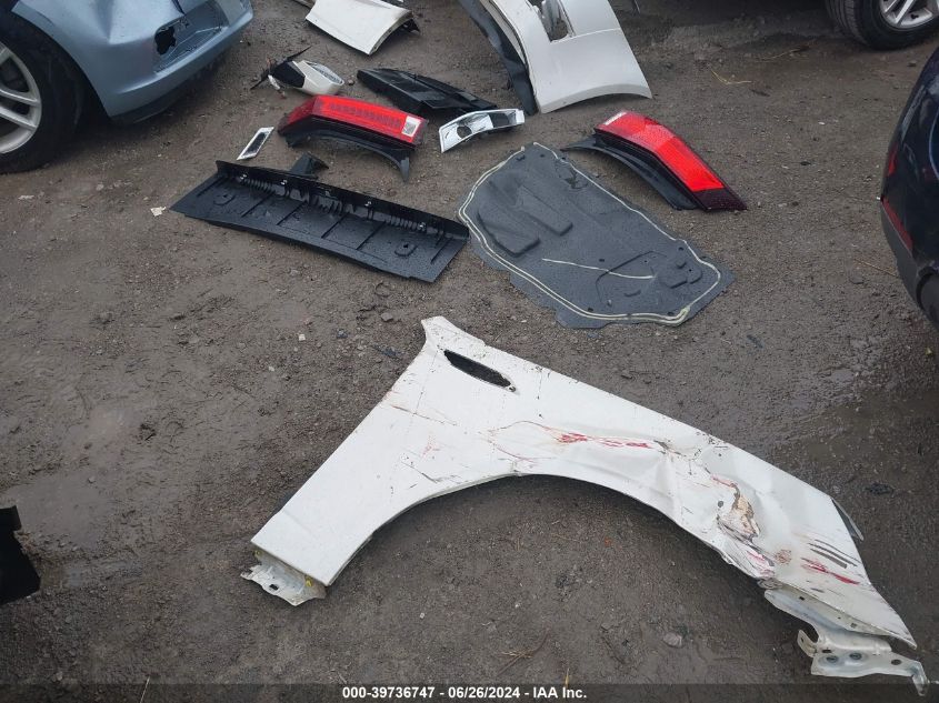 2013 Cadillac Cts Performance VIN: 1G6DM1E36D0116150 Lot: 39736747