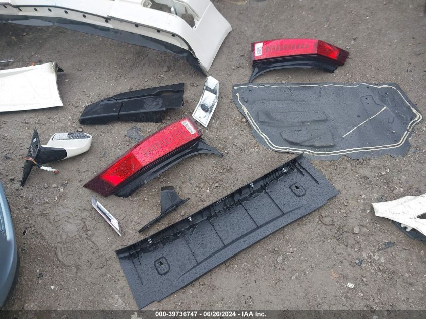 2013 Cadillac Cts Performance VIN: 1G6DM1E36D0116150 Lot: 39736747