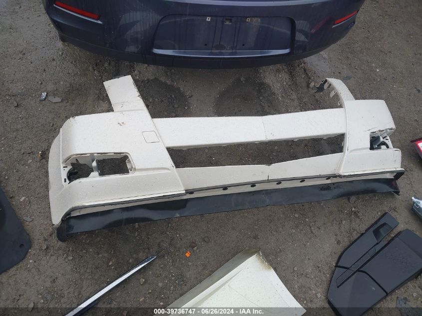 2013 Cadillac Cts Performance VIN: 1G6DM1E36D0116150 Lot: 39736747