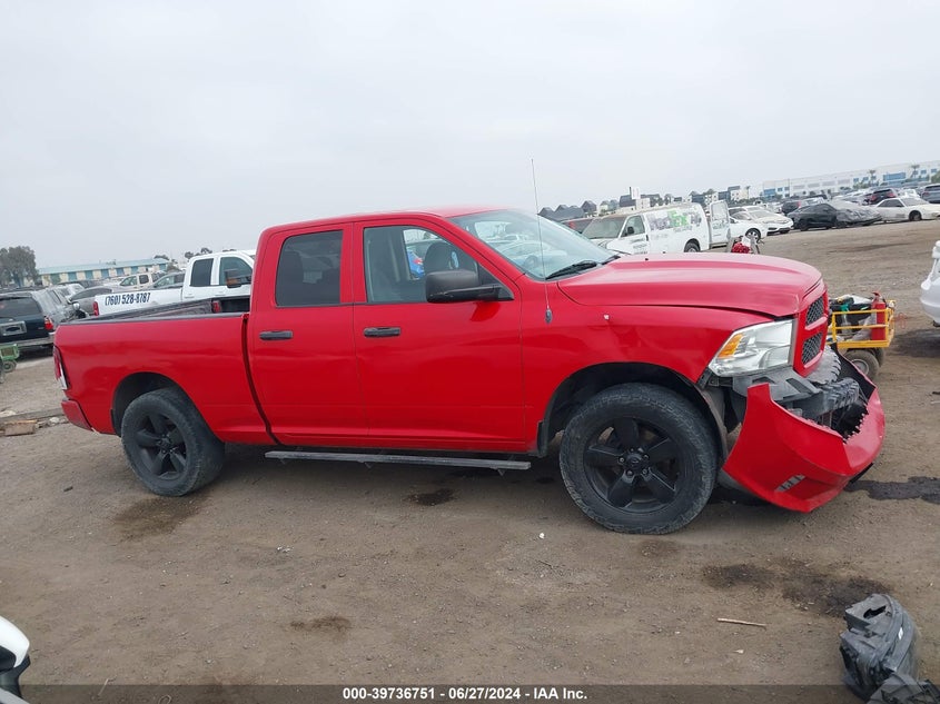2013 Ram 1500 Express VIN: 1C6RR6FT3DS644515 Lot: 39736751