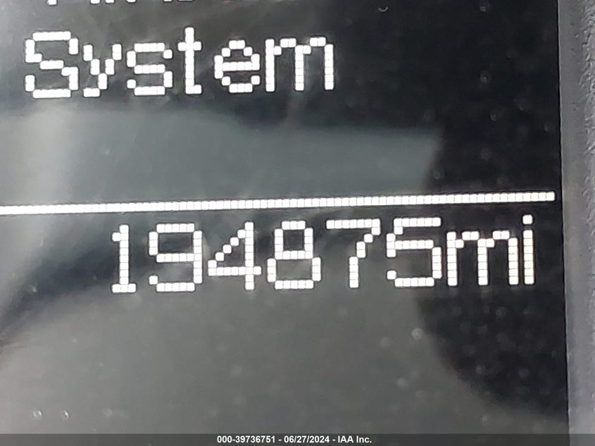 2013 Ram 1500 Express VIN: 1C6RR6FT3DS644515 Lot: 39736751