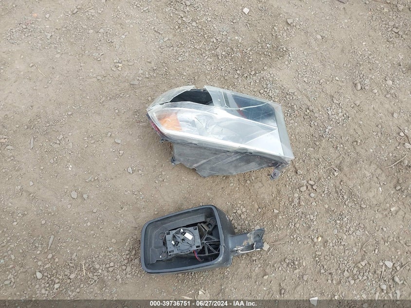 2013 Ram 1500 Express VIN: 1C6RR6FT3DS644515 Lot: 39736751