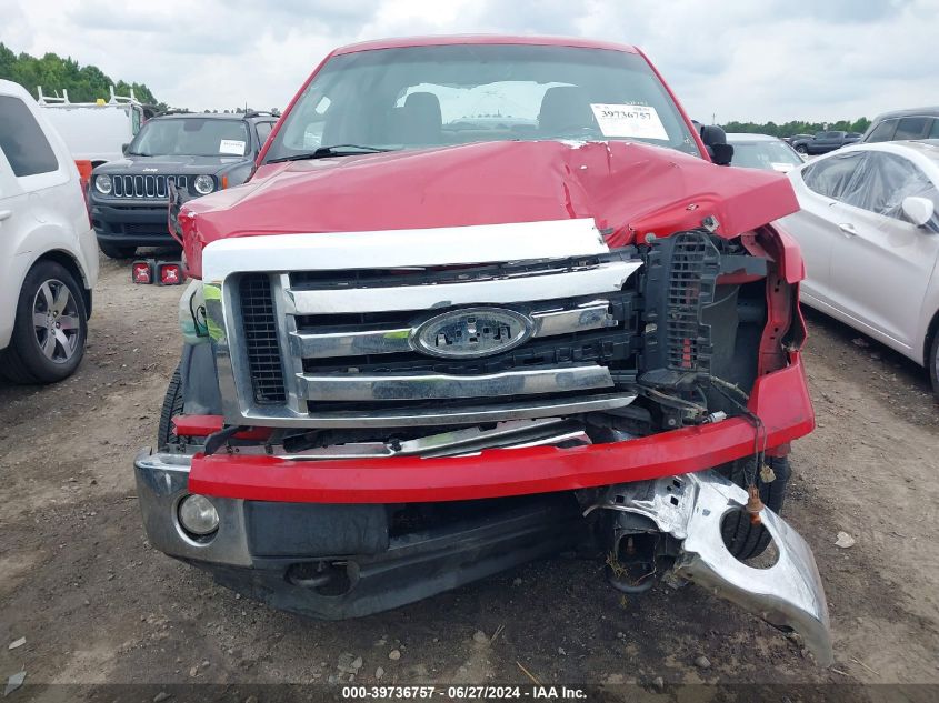 2010 Ford F150 Supercrew VIN: 1FTFW1EV3AFB77739 Lot: 39736757