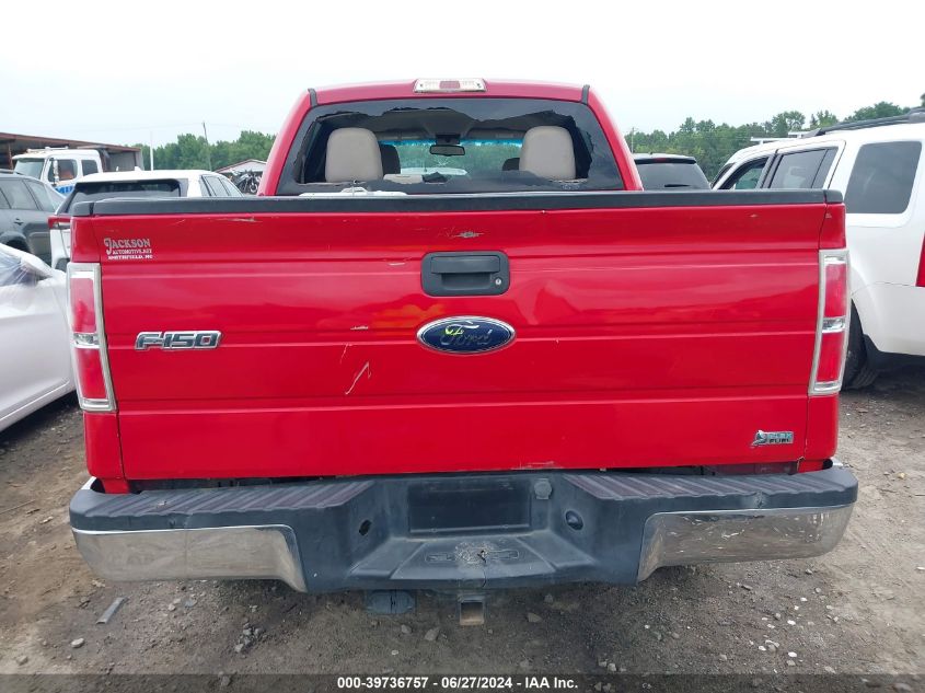 2010 Ford F150 Supercrew VIN: 1FTFW1EV3AFB77739 Lot: 39736757