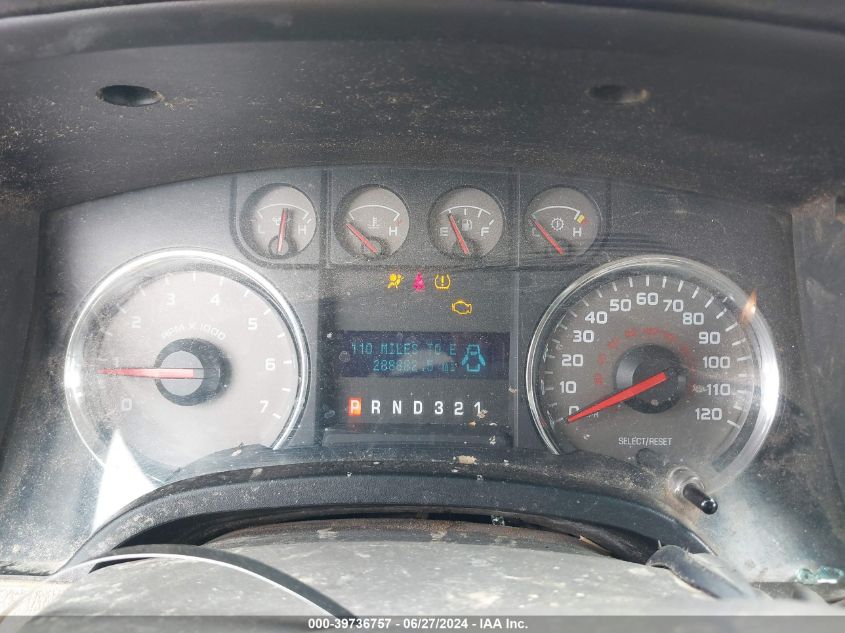 2010 Ford F150 Supercrew VIN: 1FTFW1EV3AFB77739 Lot: 39736757