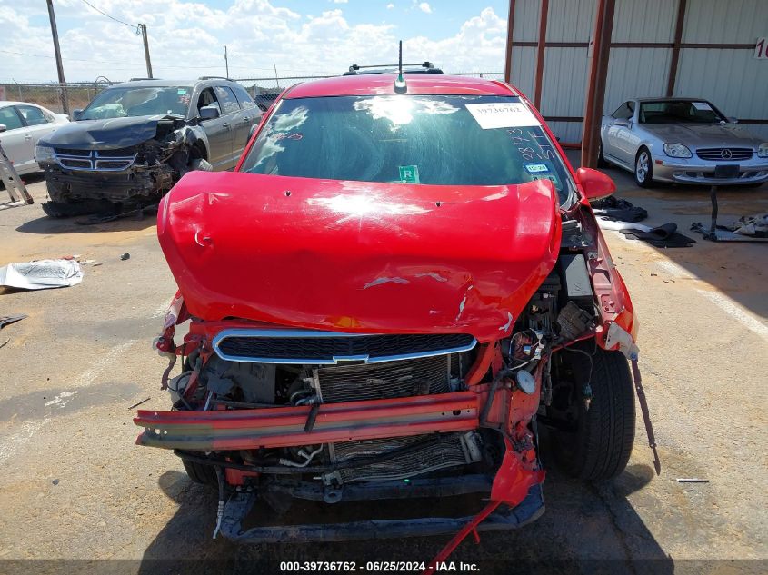 2014 Chevrolet Spark Ls Auto VIN: KL8CB6S9XEC569328 Lot: 39736762