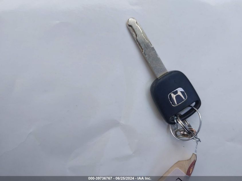 2004 Honda Cr-V Ex VIN: SHSRD78874U247367 Lot: 39736767