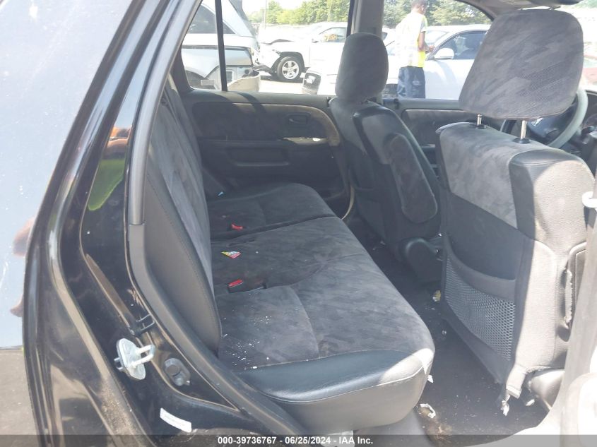 2004 Honda Cr-V Ex VIN: SHSRD78874U247367 Lot: 39736767