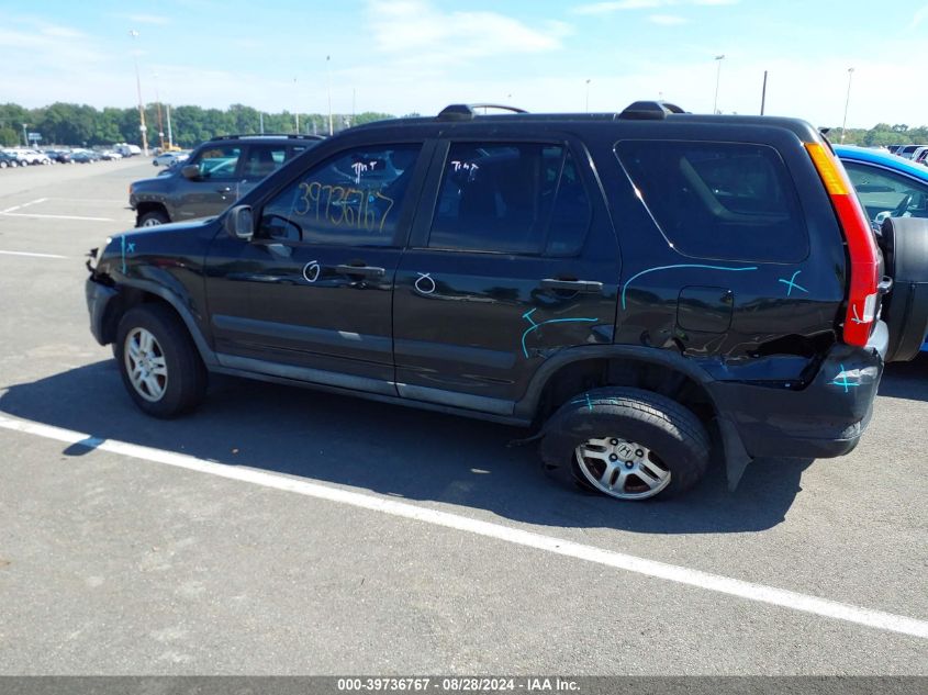 2004 Honda Cr-V Ex VIN: SHSRD78874U247367 Lot: 39736767