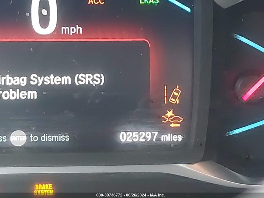 2022 Honda Pilot Awd Ex-L VIN: 5FNYF6H54NB035413 Lot: 39736772