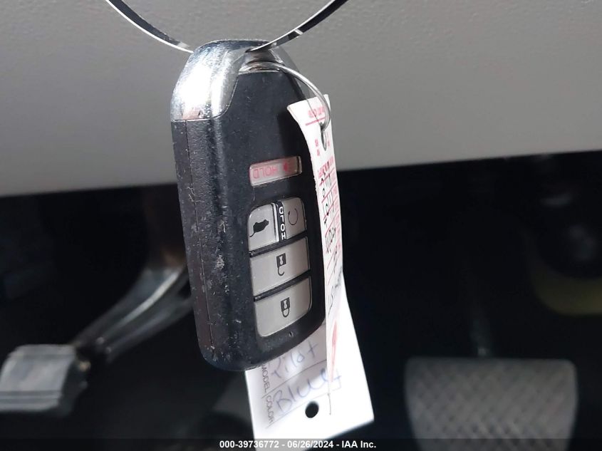 2022 Honda Pilot Awd Ex-L VIN: 5FNYF6H54NB035413 Lot: 39736772