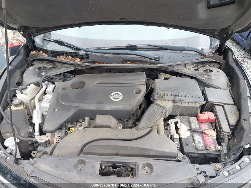 1N4AL3AP8FC153165 2015 Nissan Altima 2.5 S