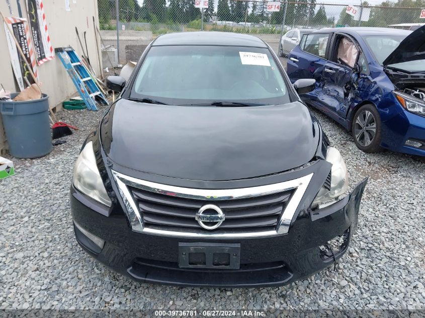 1N4AL3AP8FC153165 2015 Nissan Altima 2.5 S