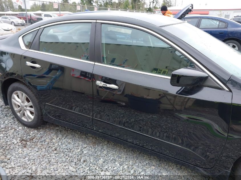 1N4AL3AP8FC153165 2015 Nissan Altima 2.5 S