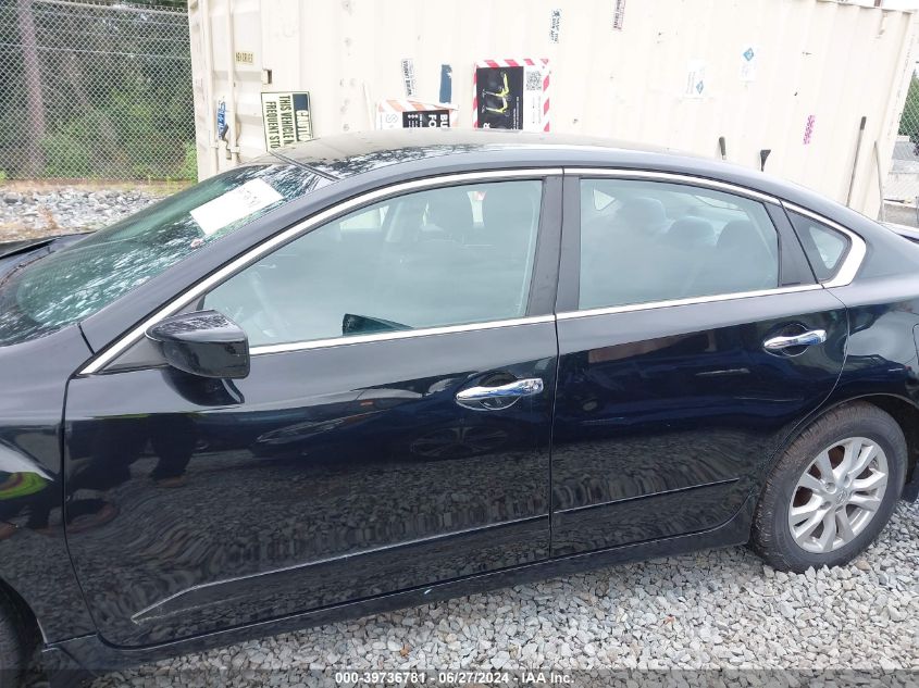 1N4AL3AP8FC153165 2015 Nissan Altima 2.5 S