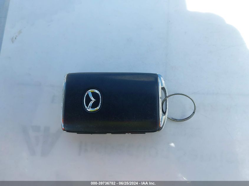 2022 Mazda Mazda3 Select VIN: JM1BPABL5N1509648 Lot: 39736782