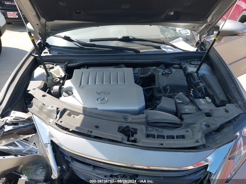 2018 Lexus Es 350 350 VIN: 58ABK1GG5JU088117 Lot: 39736787