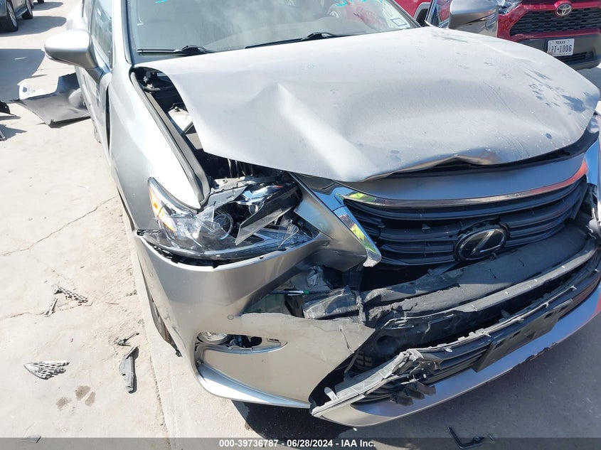 2018 Lexus Es 350 350 VIN: 58ABK1GG5JU088117 Lot: 39736787