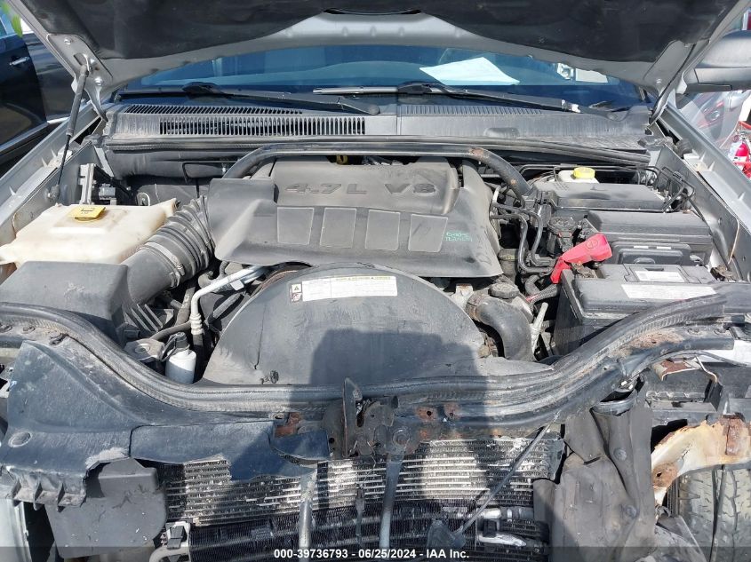 2008 Jeep Grand Cherokee Laredo VIN: 1J8HR48N28C228049 Lot: 39736793