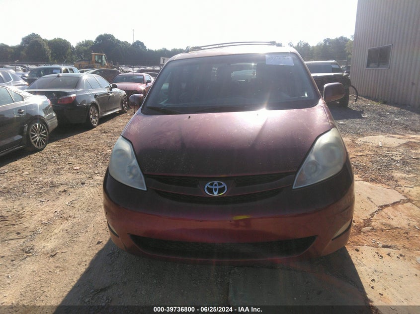2010 Toyota Sienna Xle VIN: 5TDYK4CC4AS329938 Lot: 39736800