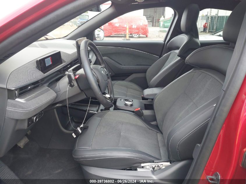2023 Ford Mustang Mach-E Gt VIN: 3FMTK4SX9PMA87425 Lot: 39736802