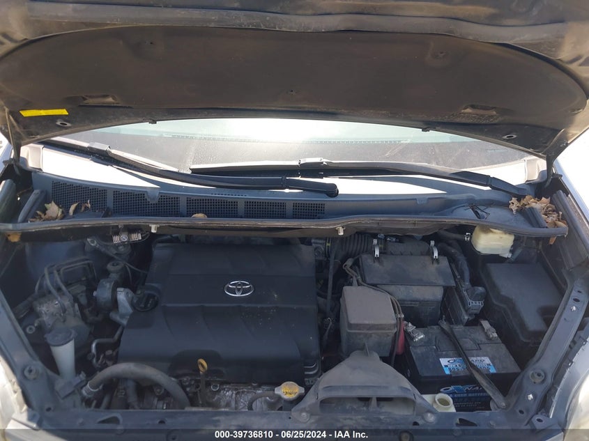 2016 TOYOTA SIENNA SE - 5TDXK3DC0GS713647